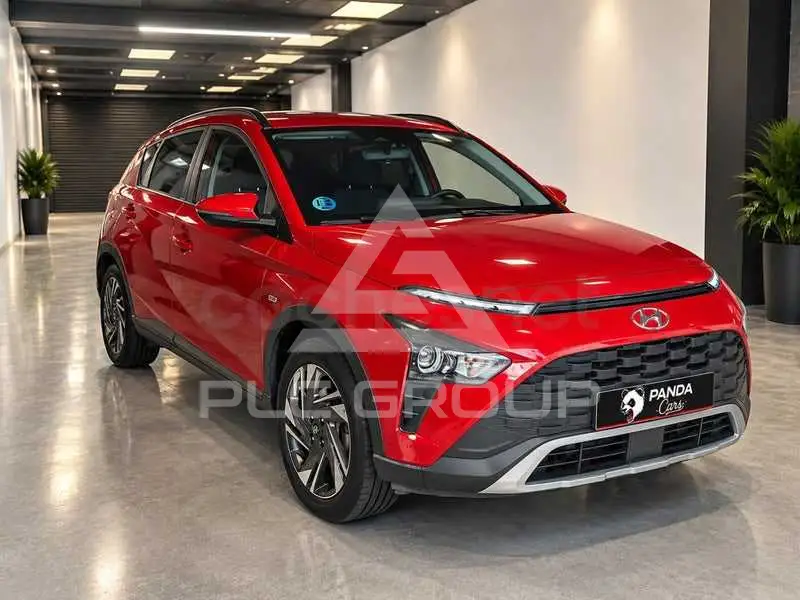 2024 Hyundai Bayon