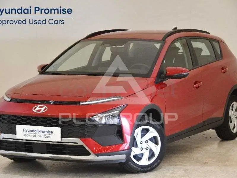 2024 Hyundai Bayon
