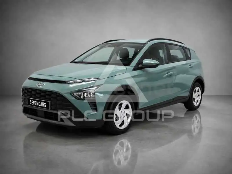2024 Hyundai Bayon