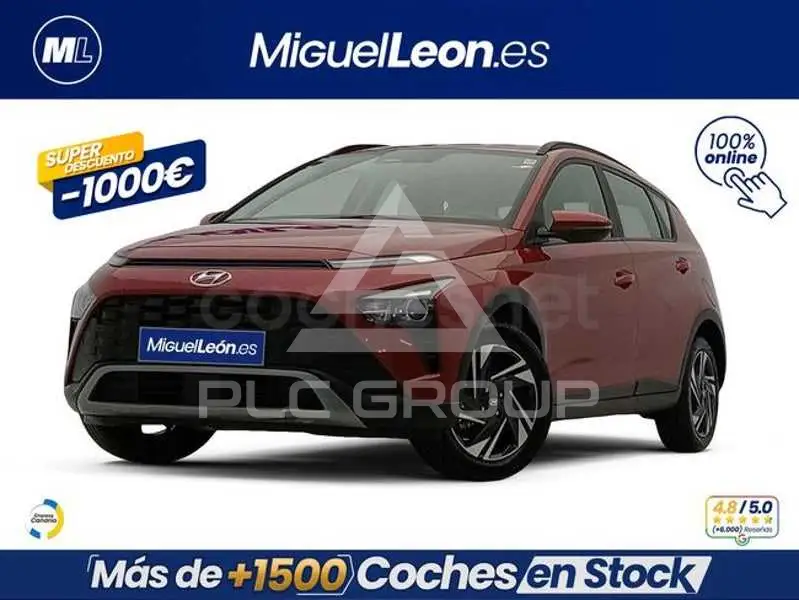 2024 Hyundai Bayon