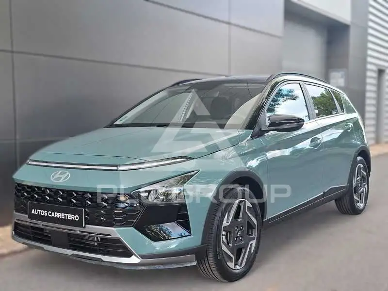 2024 Hyundai Bayon