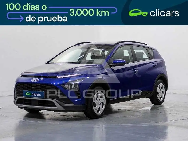 2024 Hyundai Bayon
