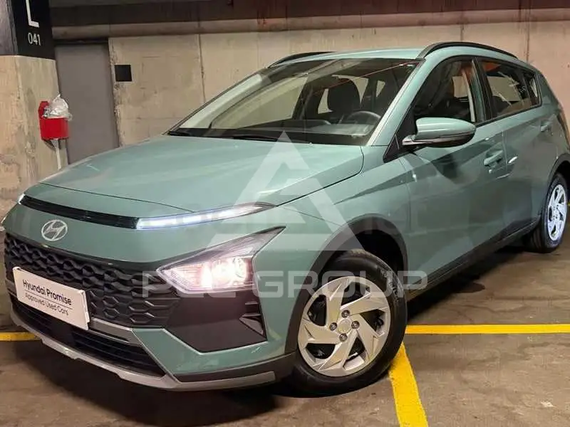 2024 Hyundai Bayon