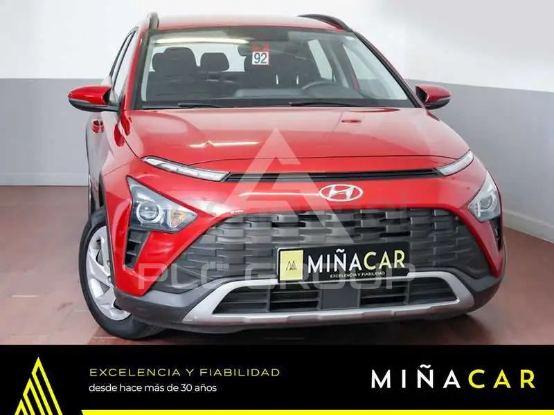 2024 Hyundai Bayon