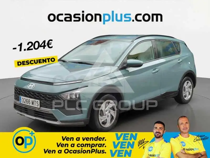 2024 Hyundai Bayon