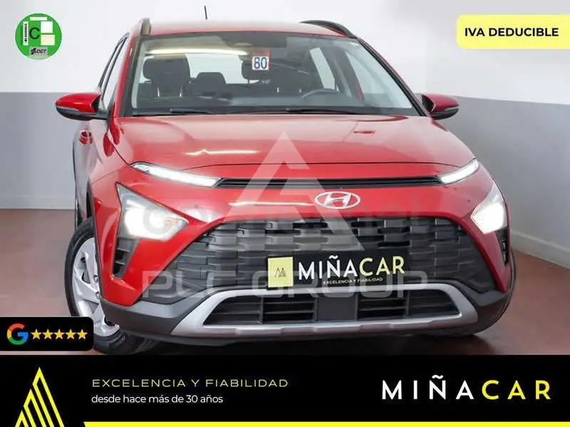 2024 Hyundai Bayon