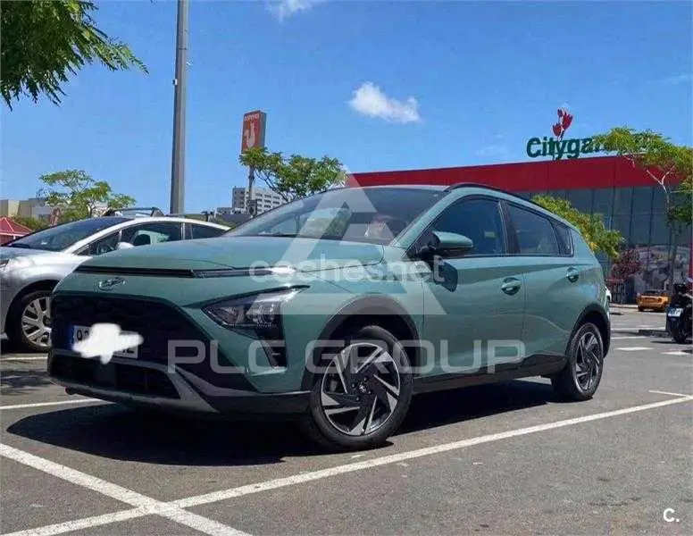 2024 Hyundai Bayon