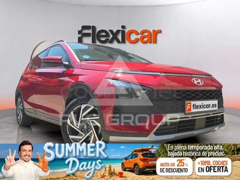 2024 Hyundai Bayon
