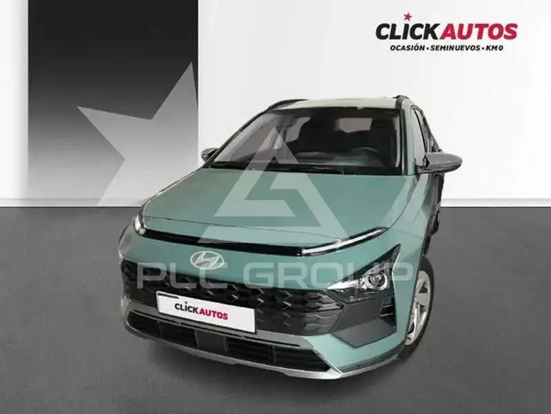 2024 Hyundai Bayon