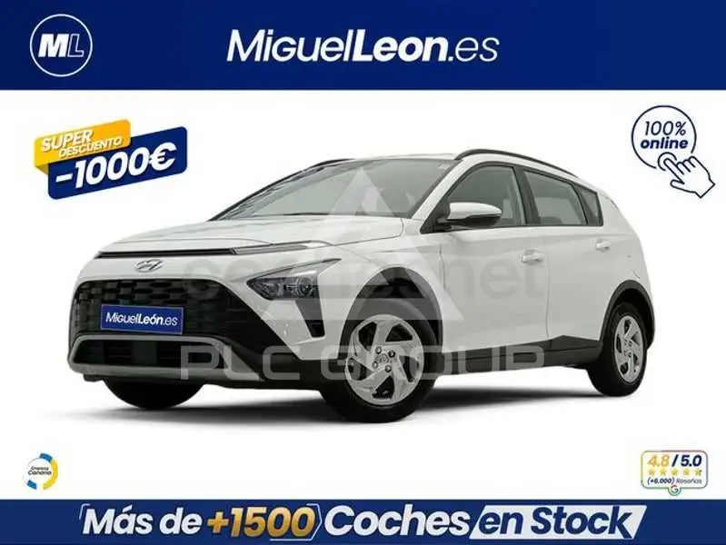 2024 Hyundai Bayon