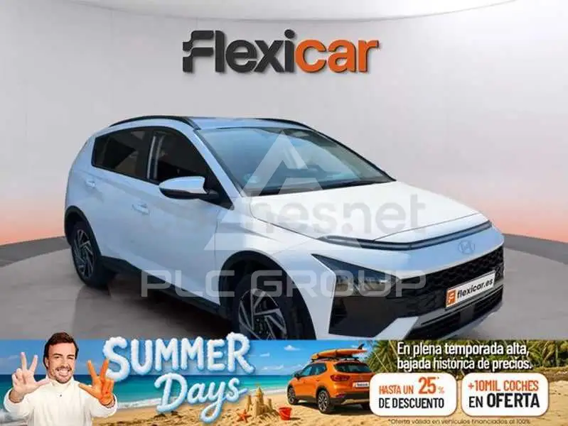 2024 Hyundai Bayon