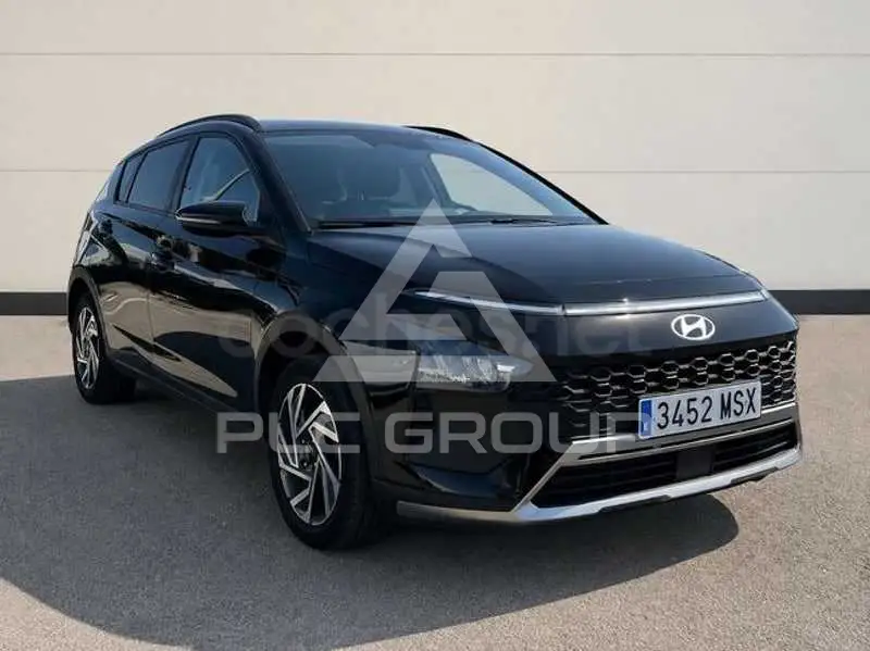 2024 Hyundai Bayon