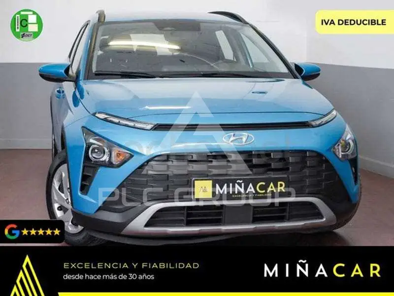 2024 Hyundai Bayon