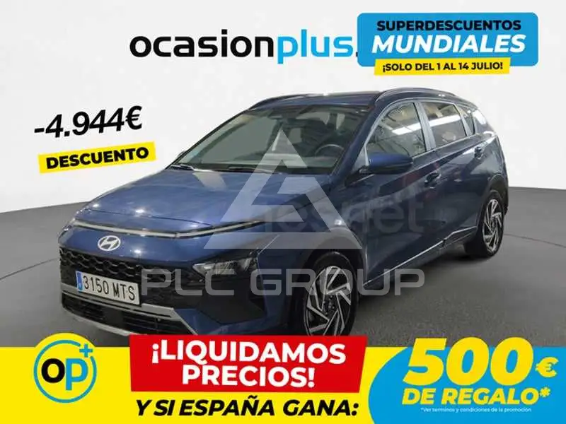2024 Hyundai Bayon