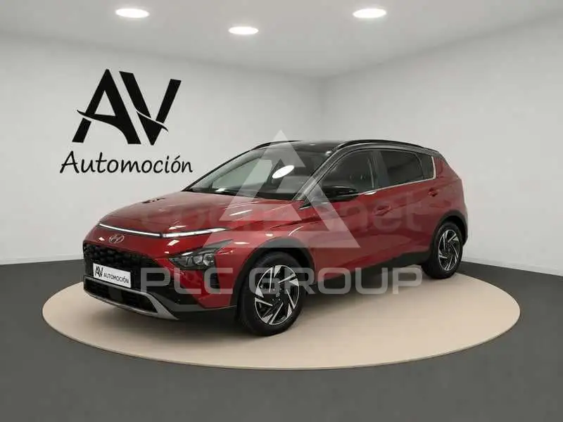 2024 Hyundai Bayon