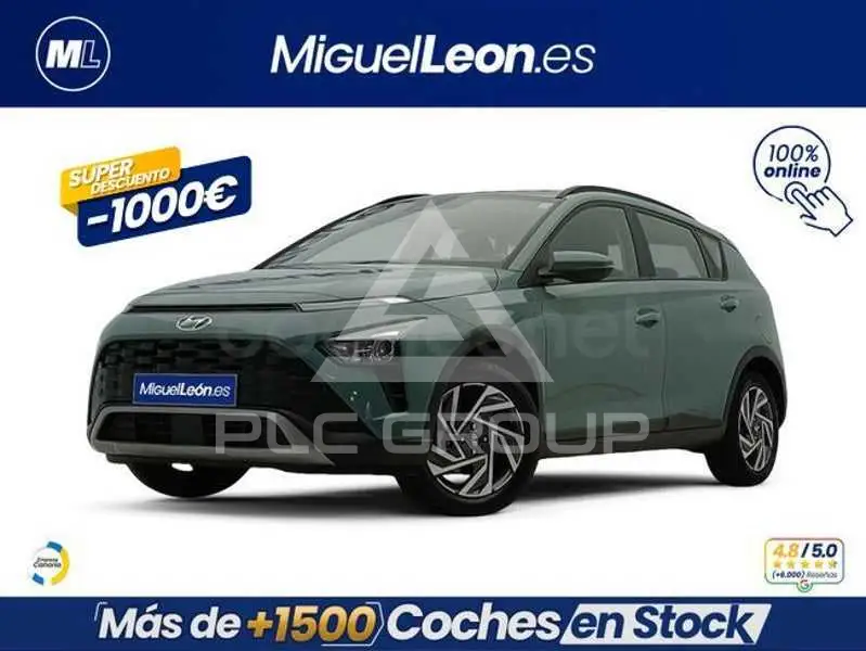 2024 Hyundai Bayon