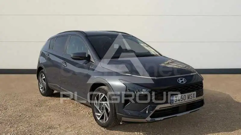 2024 Hyundai Bayon