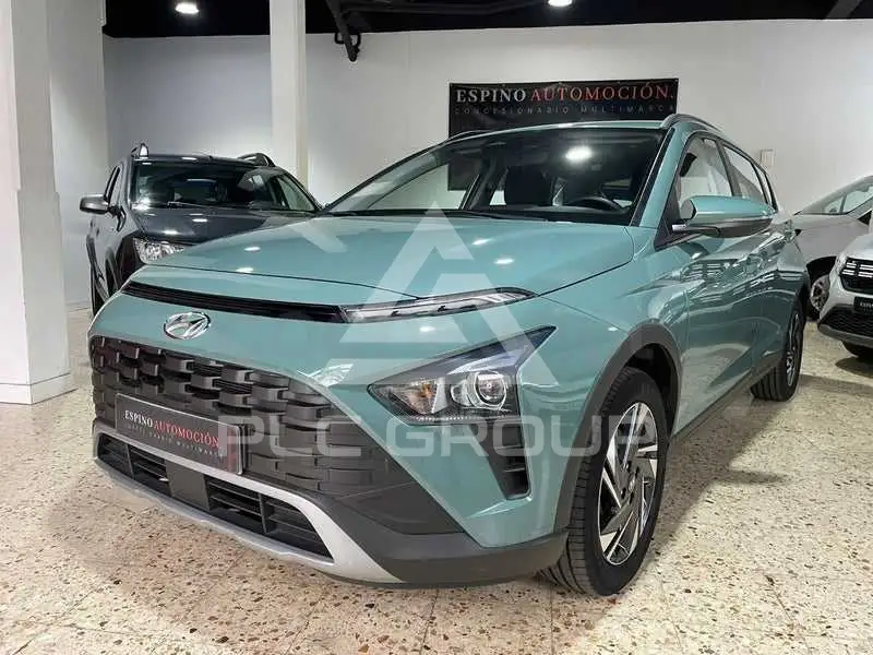 2024 Hyundai Bayon