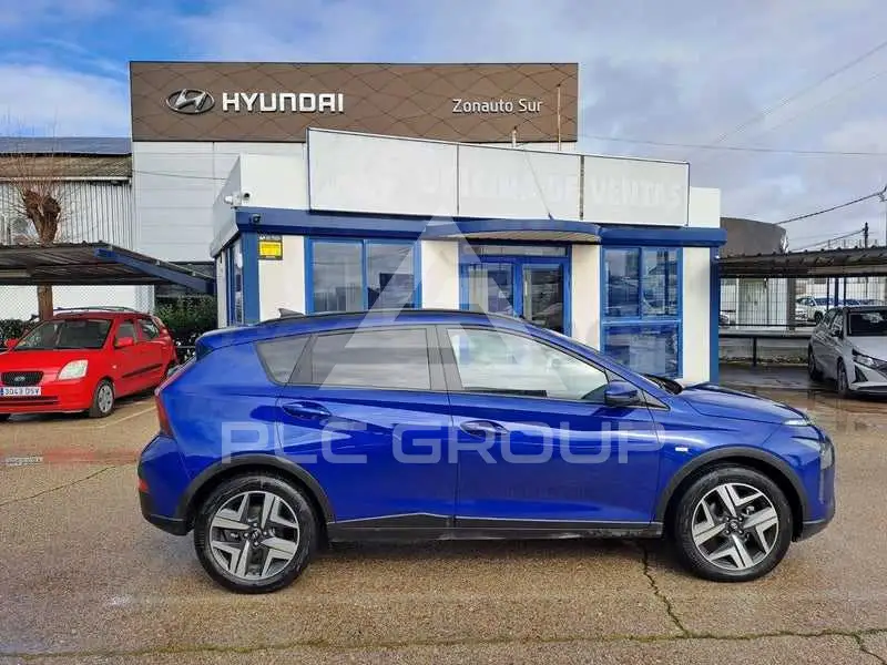 2024 Hyundai Bayon