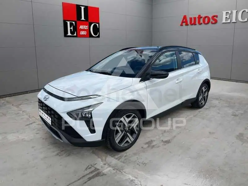 2024 Hyundai Bayon