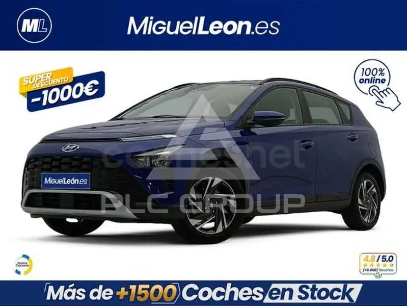 2024 Hyundai Bayon