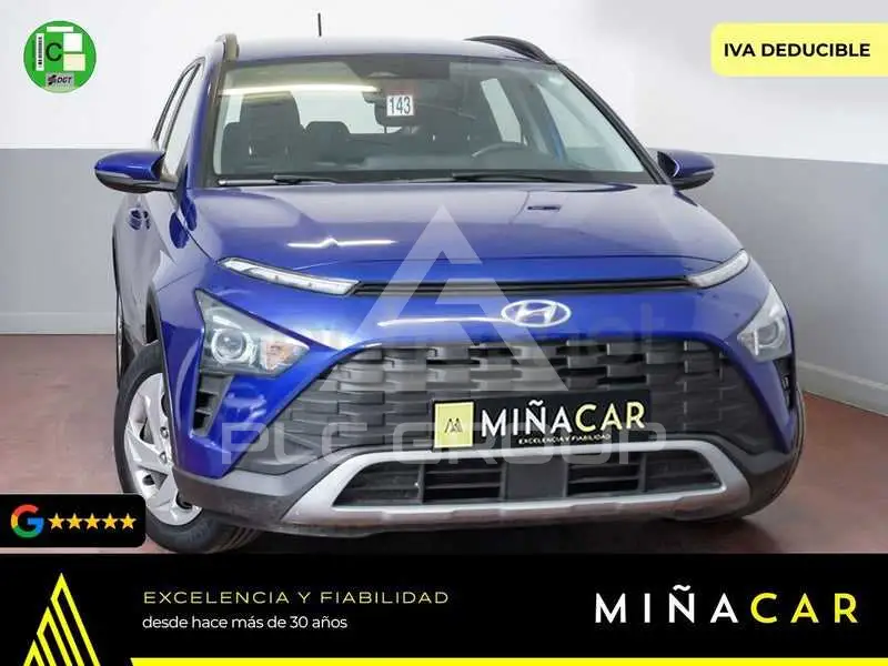 2024 Hyundai Bayon