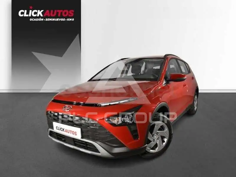 2024 Hyundai Bayon