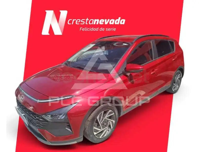 2024 Hyundai Bayon