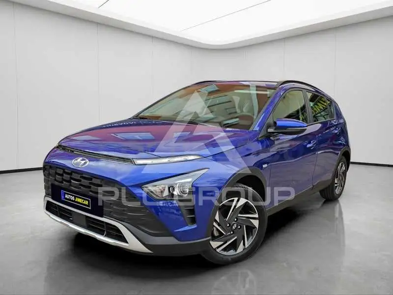 2024 Hyundai Bayon