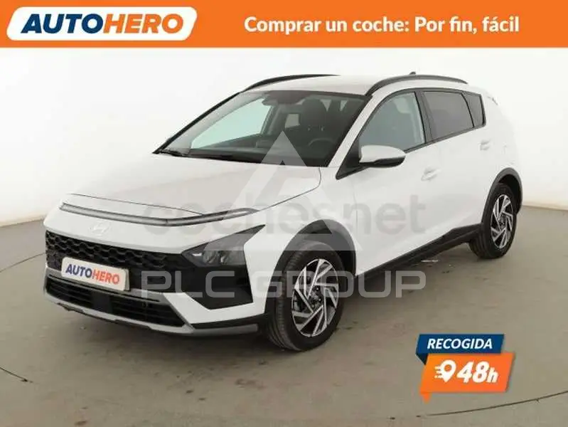 2024 Hyundai Bayon