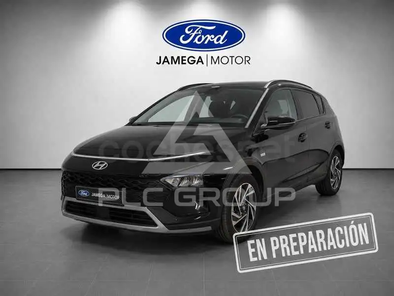 2024 Hyundai Bayon