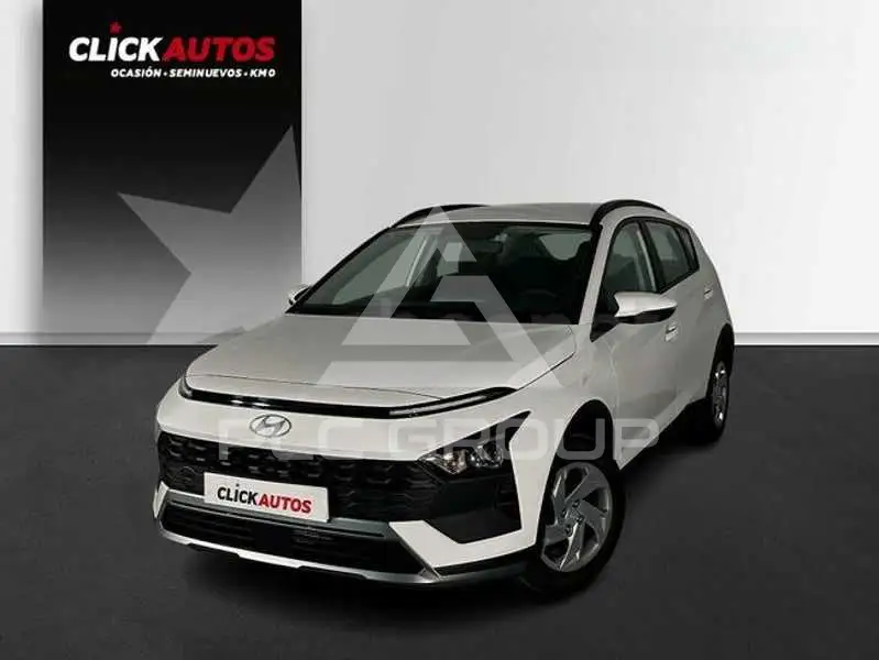 2024 Hyundai Bayon