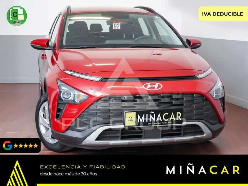 2024 Hyundai Bayon