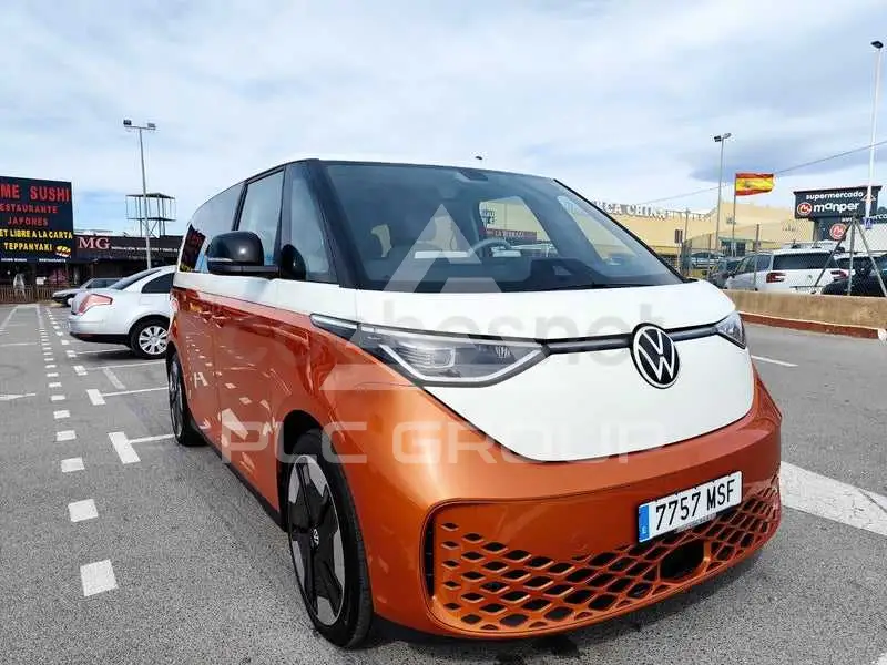 2024 Volkswagen ID. Buzz