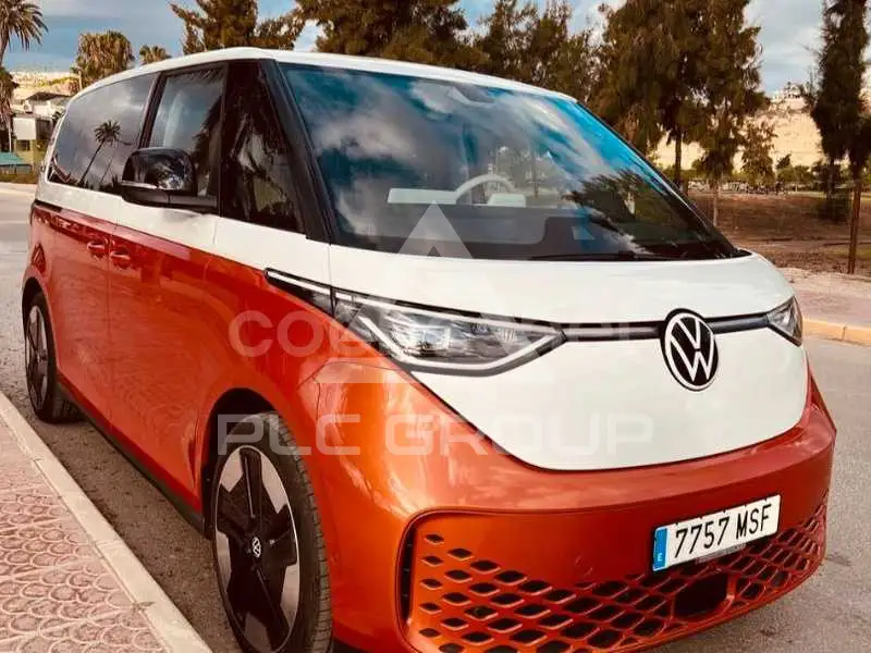 2024 Volkswagen ID. Buzz