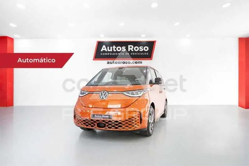 2024 Volkswagen ID. Buzz