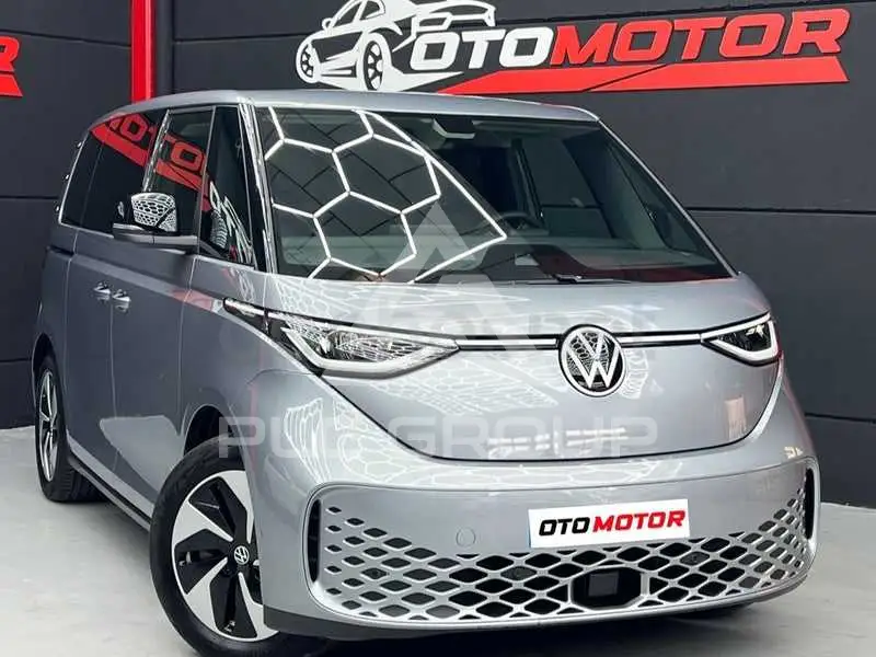 2024 Volkswagen ID. Buzz