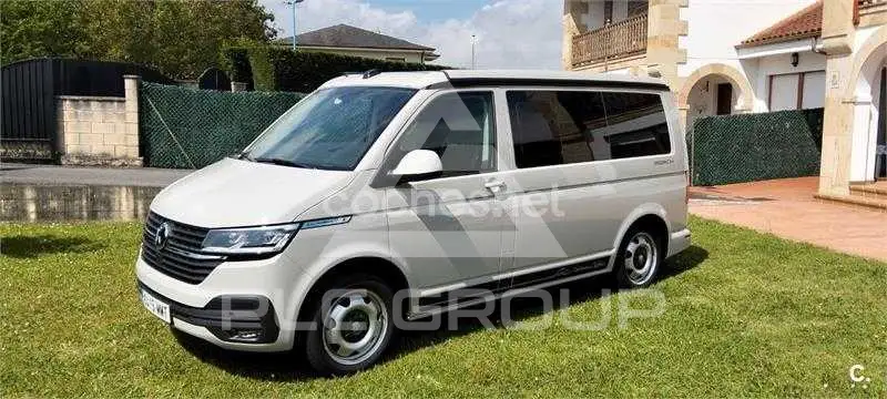 2024 Volkswagen California