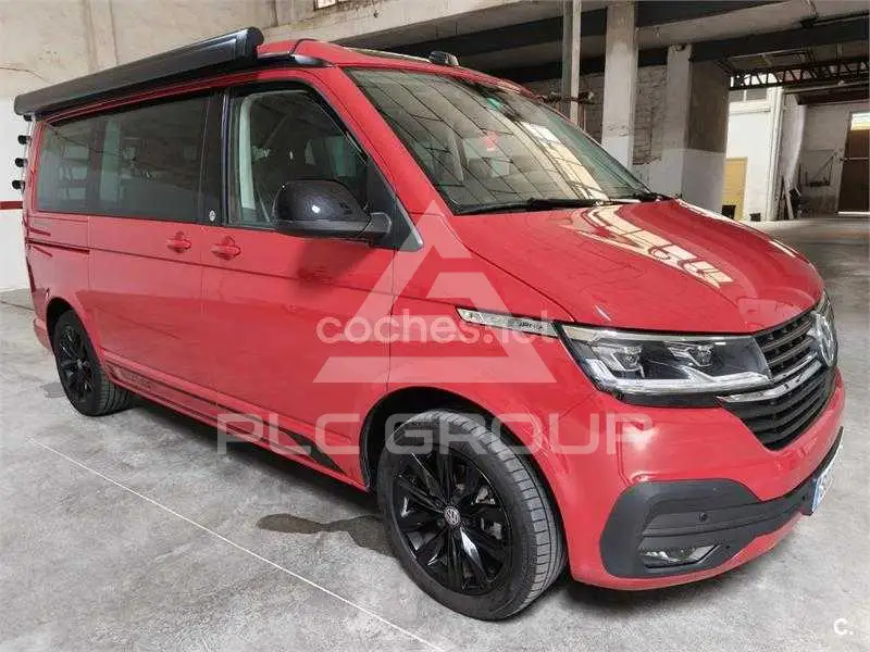 2024 Volkswagen California