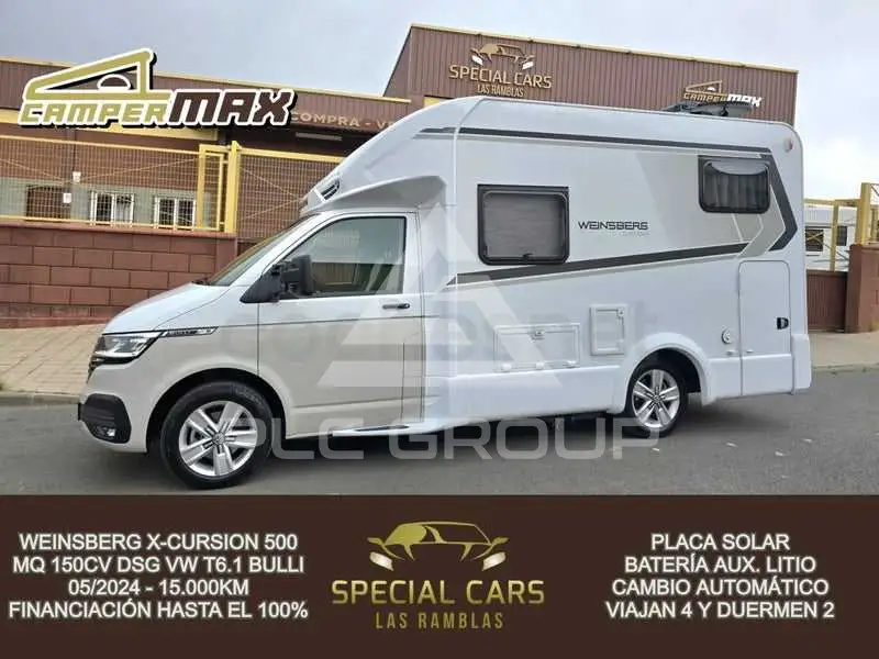 2024 Volkswagen California