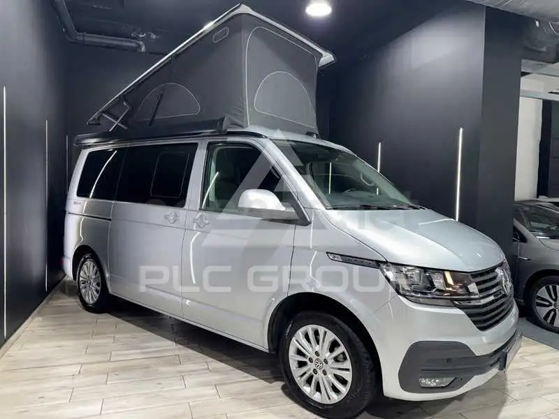 2024 Volkswagen California