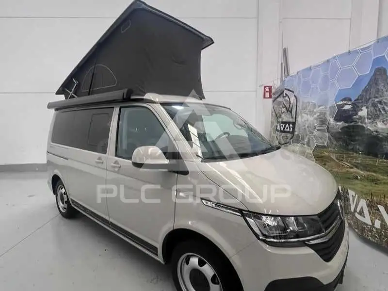 2024 Volkswagen California