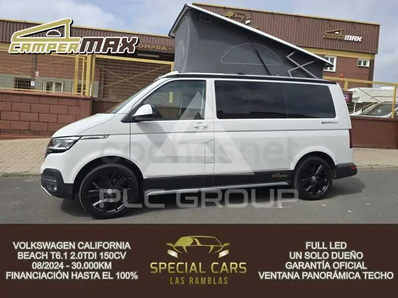 2024 Volkswagen California