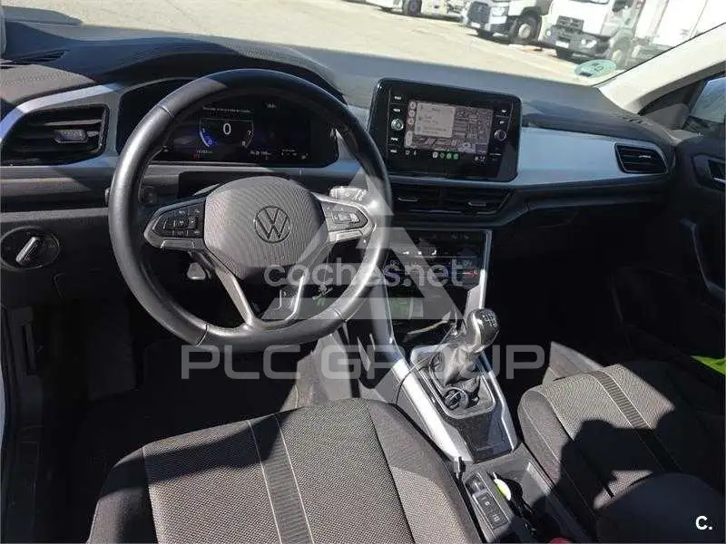 2024 Volkswagen T-Roc