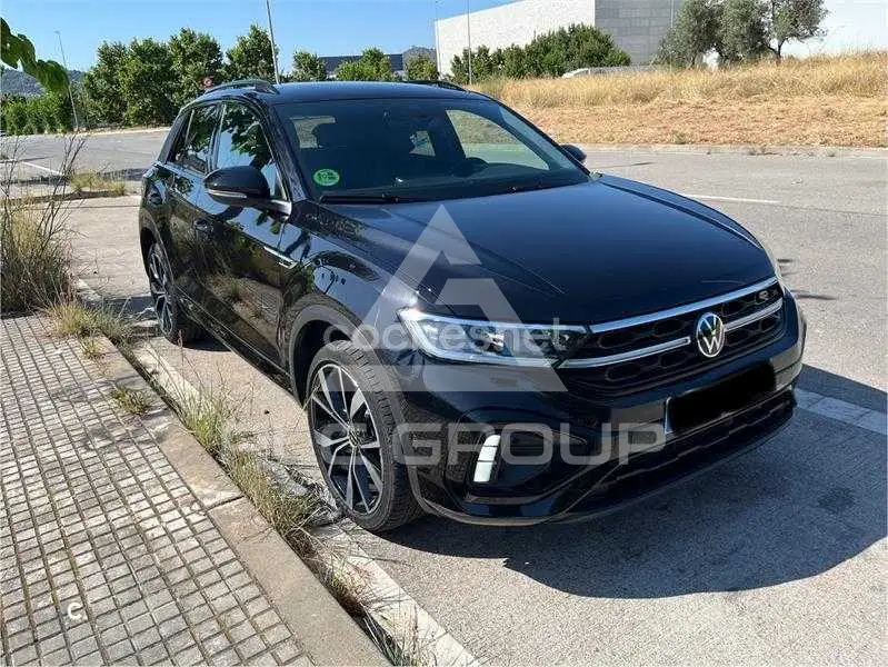 2024 Volkswagen T-Roc