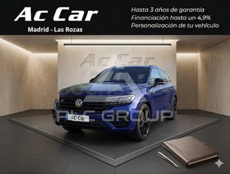 2024 Volkswagen Touareg