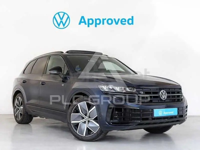 2024 Volkswagen Touareg