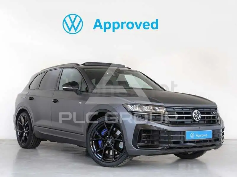2024 Volkswagen Touareg