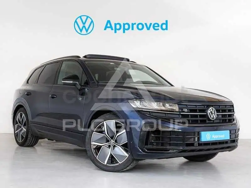 2024 Volkswagen Touareg