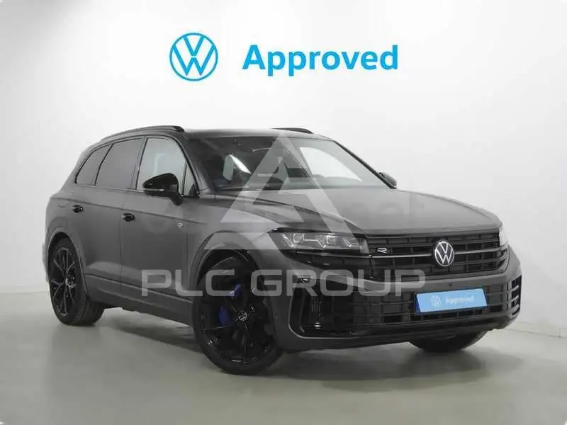 2024 Volkswagen Touareg